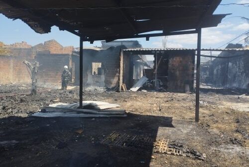 Corpo de Bombeiros: Ceará registra mais de um incêndio por dia em edificações comerciais em 2024