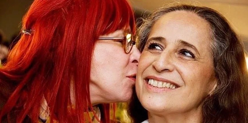 Rita Lee deixa letra inédita para Maria Bethânia