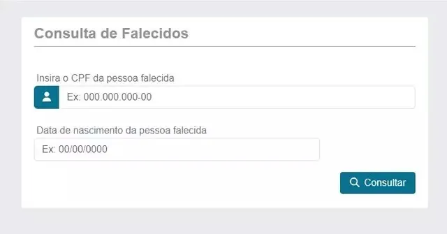 Como resgatar os valores a receber de pessoas falecidas? Sistema tem R$ 2,52 bilhões disponíveis