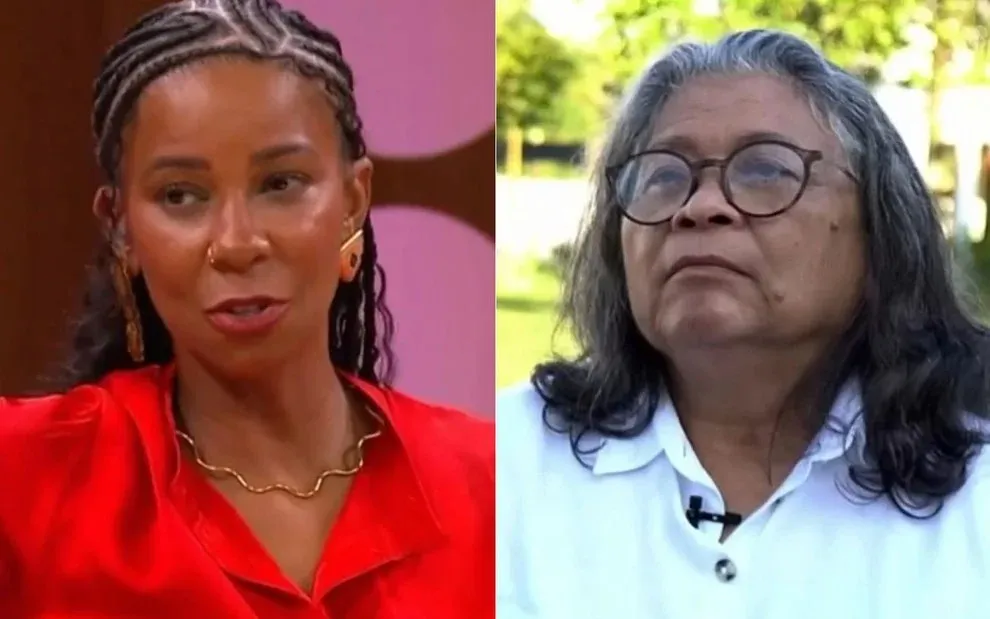 Rita Batista defende Marlene Matos durante entrevista no "Saia Justa"