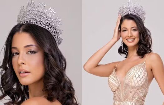 Pernambucana se torna a primeira mãe a vencer o Miss Universe Brasil