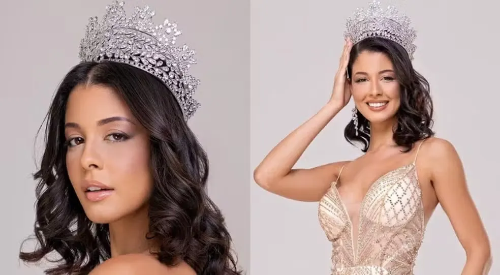 Pernambucana se torna a primeira mãe a vencer o Miss Universe Brasil