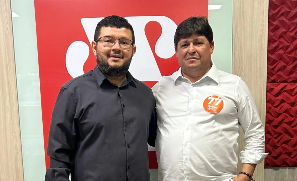 Em entrevista, George Lima propõe soluções para a mobilidade urbana em Fortaleza