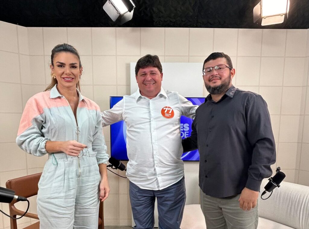 Em entrevista ao Eleições na Cidade, George Lima fala sobre críticas recebidas durante campanha