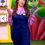 Silvia Abravanel volta à TV após morte de Silvio Santos e se emociona em discurso