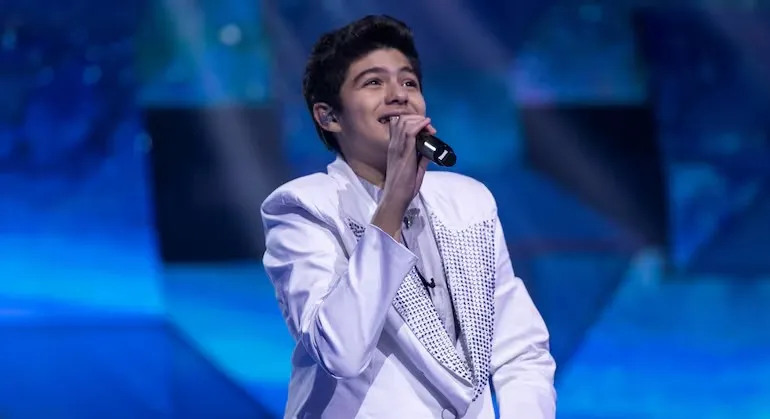 ‘Canta Comigo Teen 5’: Felipe Sonnesso é o vencedor do programa em 2024