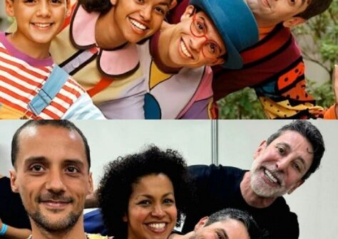 ‘Castelo Rá-Tim-Bum’: protagonistas recriam foto 30 anos depois