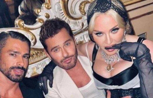 Cauã Reymond aparece no Instagram de Madonna e mostra jantar luxuoso em Milão