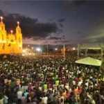 Qual o dia da festa de São Francisco em Canindé?