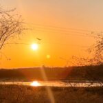 Ceará enfrenta temperaturas de até 40ºC e baixa umidade até quinta-feira (26)