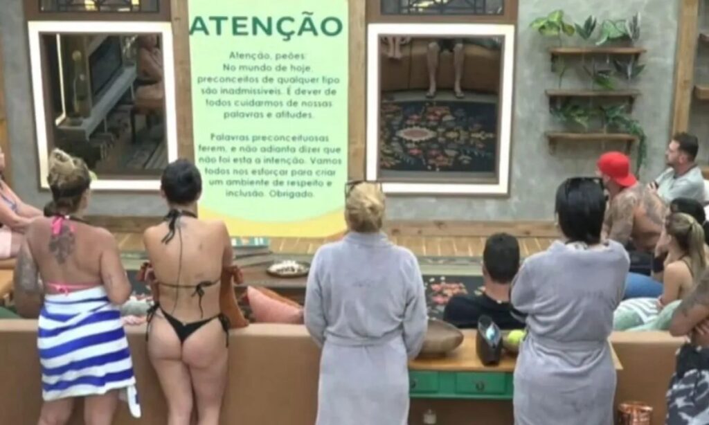 A Fazenda 16: peões são advertidos após acusações de racismo, gordofobia e intolerância religiosa