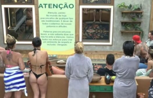 A Fazenda 16: peões são advertidos após acusações de racismo, gordofobia e intolerância religiosa