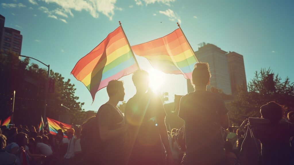 Ceará marca presença no Transforma Pride 2024, em Recife