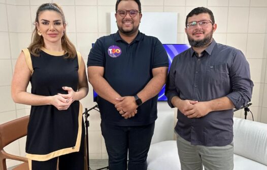 Técio Nunes destaca combate à desigualdade social e participação popular em sua candidatura à Prefeitura de Fortaleza