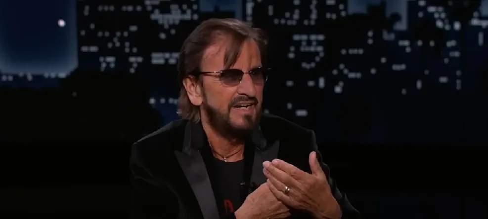 Ringo Starr cancela shows de turnê por problema de saúde