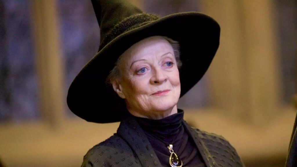 Morre Maggie Smith, a Minerva McGonagall de Harry Potter, aos 89 anos