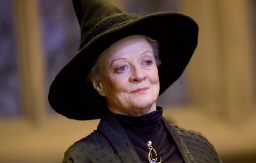 Maggie Smith morreu exatamente 1 ano após Michael Gambon, o Dumbledore de ‘Harry Potter’