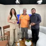 Em entrevista, Eduardo Girão fala sobre apoio de Marcelo Paz, presidente do Fortaleza, na campanha à Prefeitura