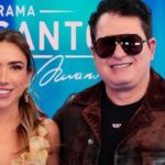 Comportamento de Marrone no “Programa Silvio Santos” divide opiniões na web; vídeo