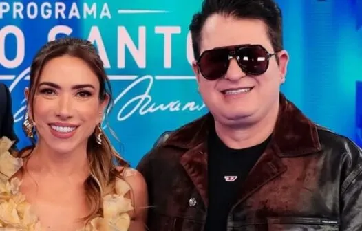 Comportamento de Marrone no “Programa Silvio Santos” divide opiniões na web; vídeo