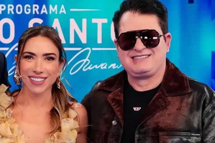 Comportamento de Marrone no "Programa Silvio Santos" divide opiniões na web; vídeo