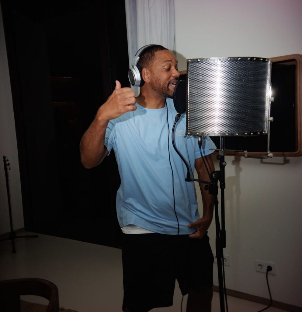 Will Smith cantor: conheça a carreira musical do ator confirmado para o Rock in Rio 2024