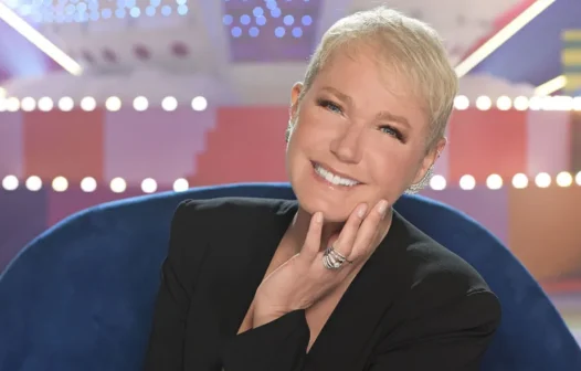 Xuxa assina com Som Livre e lançará músicas inéditas