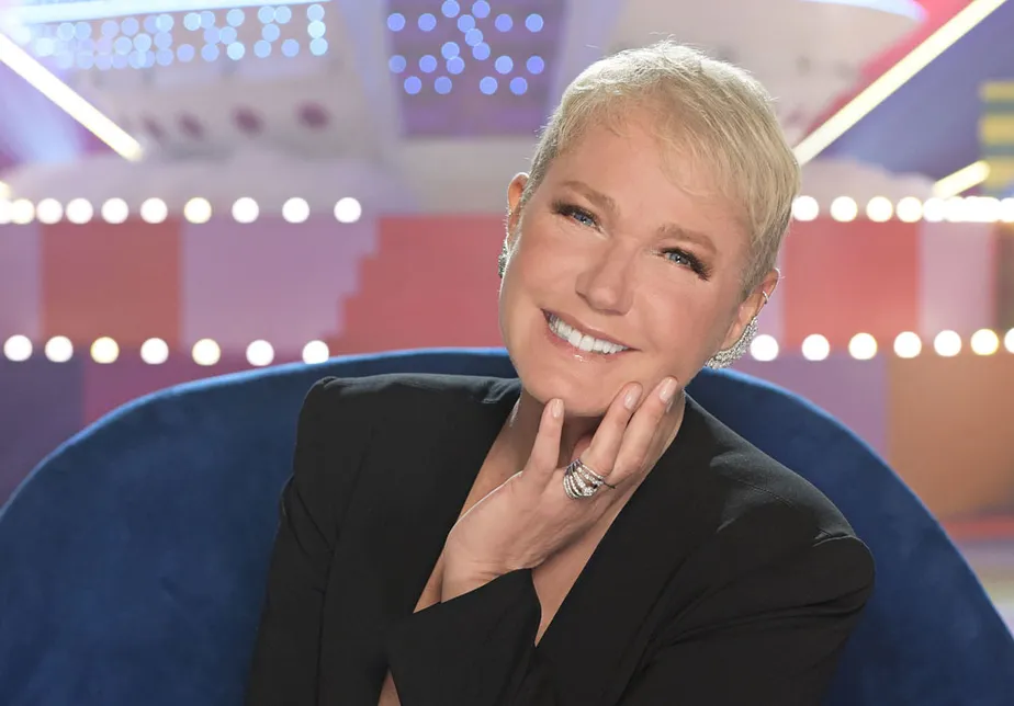 Xuxa retorna à Globo após 10 anos com novo quadro no “Fantástico”