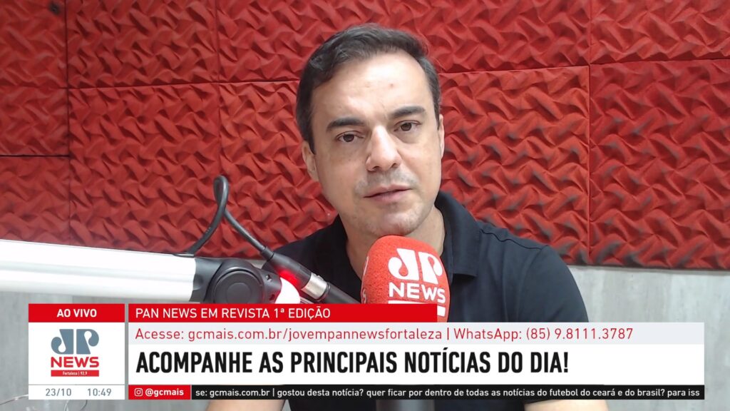 Capitão Wagner diz que não tem intenção de ser secretário em Fortaleza, Maracanaú ou Sobral