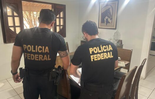 Operação da PF investiga facção que estaria interferindo na campanha eleitoral em Iguatu/CE