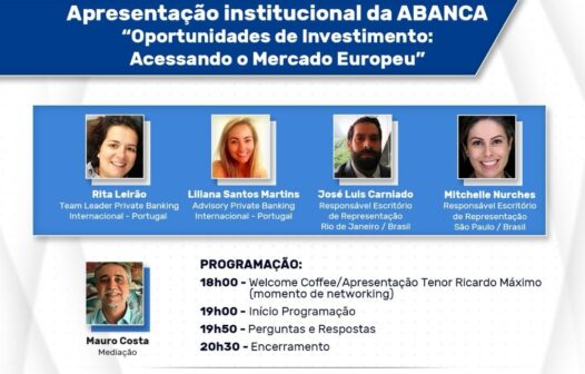 Fortaleza recebe evento para empresários e investidores sobre acesso ao mercado europeu