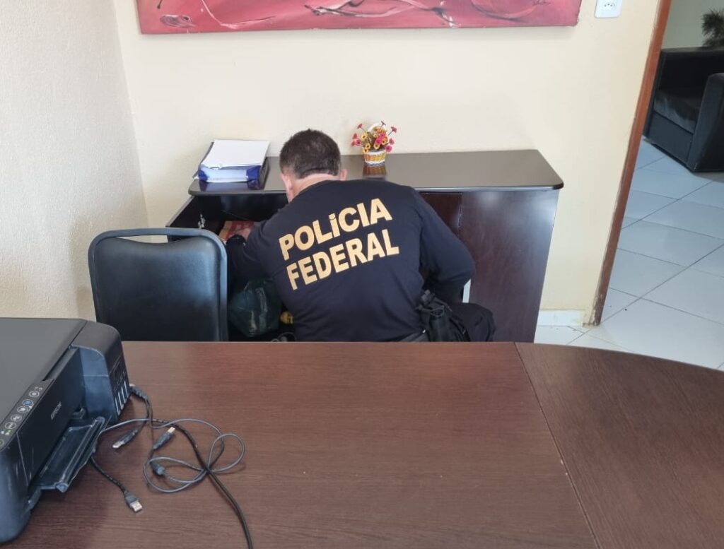 Polícia Federal deflagra operação contra facções que tentam interferir nas eleições no Ceará