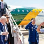 Após pane com avião presidencial, Lula usará maior modelo da FAB para ir à Rússia