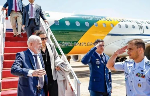 Após pane com avião presidencial, Lula usará maior modelo da FAB para ir à Rússia