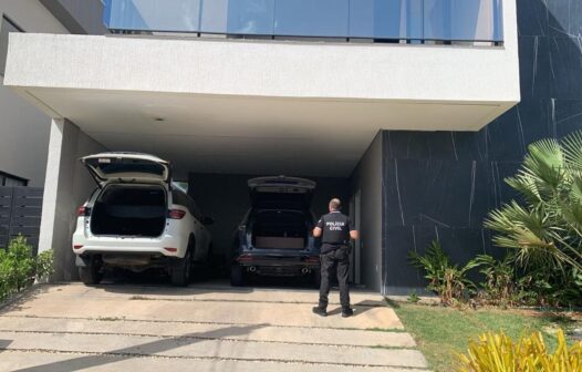 Fraudes: operação da polícia prende oito pessoas e apreende joias e carros de luxo em Aquiraz/CE