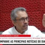 “Está se mostrando uma pessoa que só pensa em poder”, diz Elmano sobre apoio de Roberto Cláudio a André