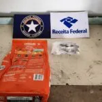 Resina da maconha: Receita apreende 3 kg de haxixe em encomenda no Aeroporto de Fortaleza