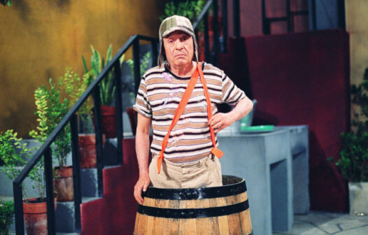 Que horas vai passar Chaves no SBT hoje?