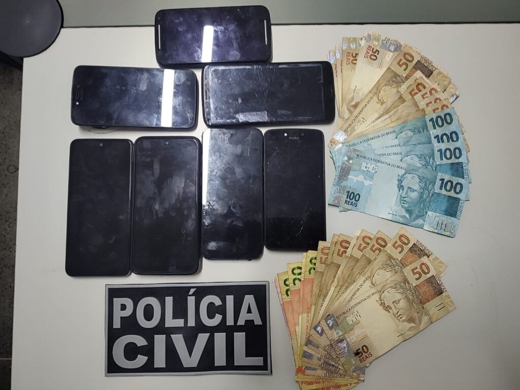 Técnico de celular é preso por extorquir mais de 40 mulheres para não vazar imagens íntimas