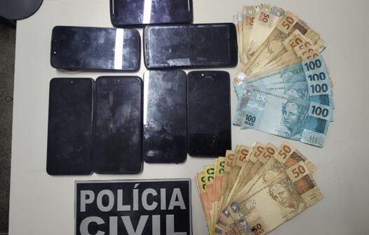 Técnico de celular é preso por extorquir mais de 40 mulheres para não vazar imagens íntimas