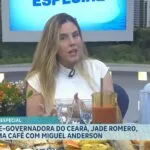 Jade Romero destaca que casas de proteção às mulheres aumentaram de 5 para 21 no Ceará