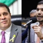 Pesquisa Real Time Big Data: Evandro Leitão cresce e lidera contra André Fernandes