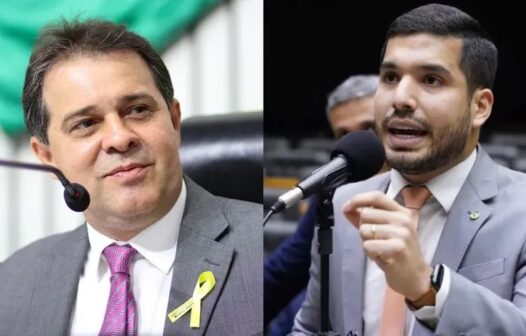 Pesquisa Real Time Big Data: Evandro Leitão cresce e lidera contra André Fernandes