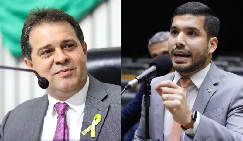 Pesquisa Real Time Big Data: Evandro Leitão cresce e lidera contra André Fernandes no segundo turno em Fortaleza