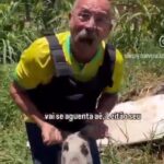 Inspetor Alberto é multado em R$ 3 mil após divulgar vídeo em que maltrata animal