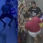 Quatro criminosos são flagrados furtando produtos de supermercado em Fortaleza