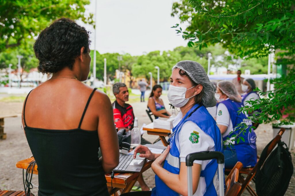 Serviço Consultório na Rua ultrapassa 200 mil atendimentos em Fortaleza