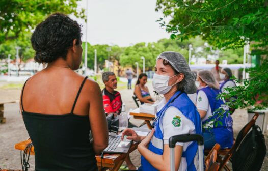 Serviço Consultório na Rua ultrapassa 200 mil atendimentos em Fortaleza