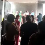 Hospital municipal: incêndio é registrado no Gonzaguinha de Maranguape, no Ceará