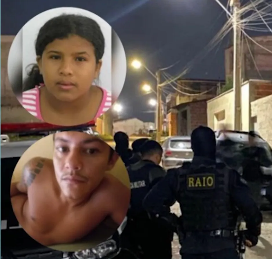 Jovem grávida é morta a tiros pelo companheiro em Tianguá, no interior do Ceará